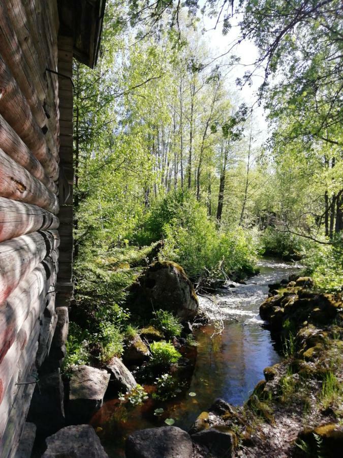 Villa Harmony Laksiainen Eksteriør bilde